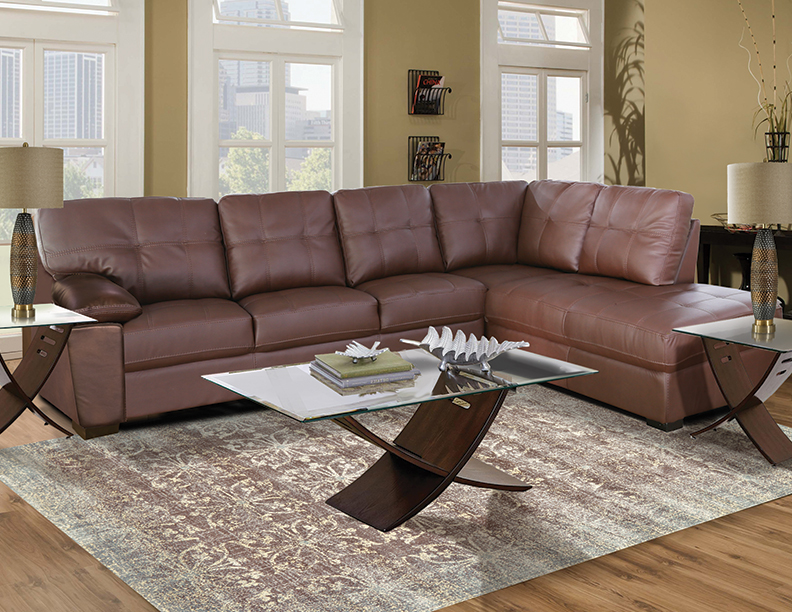 Goodiva collection living room collection.