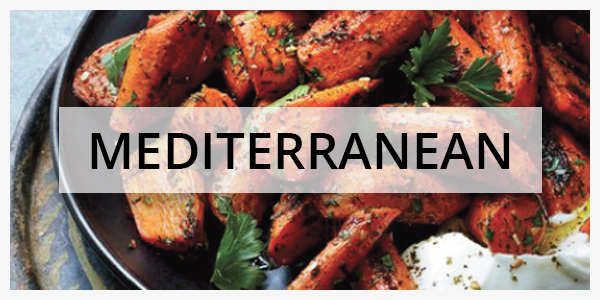 Mediterranean Recipes