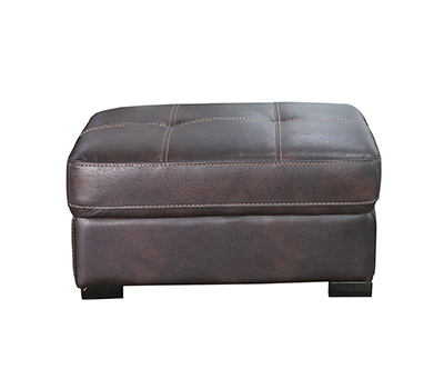 Matching Rectangle Ottoman