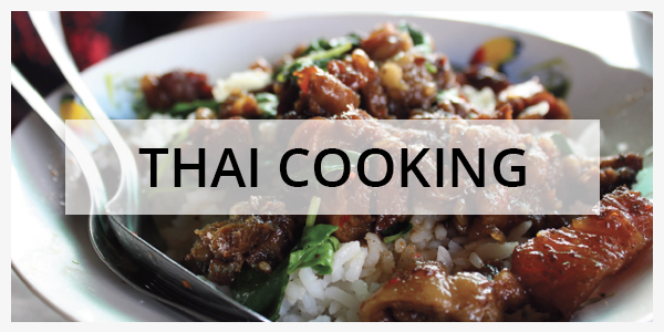 Thai Cooking Recipes
