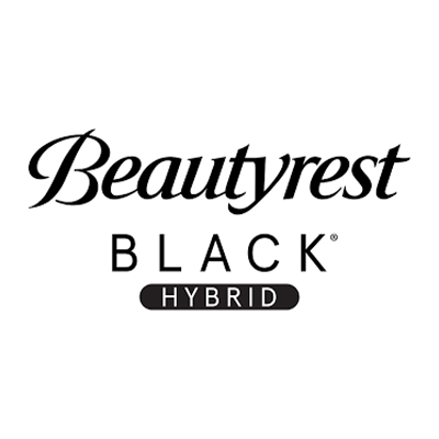 Beautyrest Black Hybrid Logo