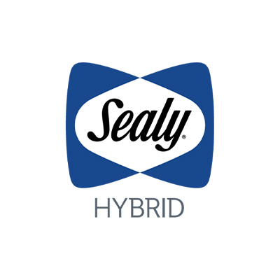 Sealy Hybrid Logo