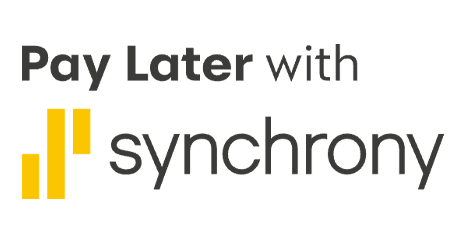 Pay later with synchrony