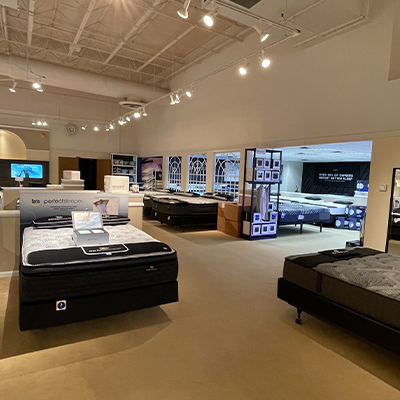 Flint Store Mattress Lifestyle