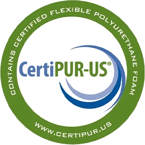 CertiPUR-US Badge Logo
