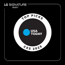 USA Today Award 2025