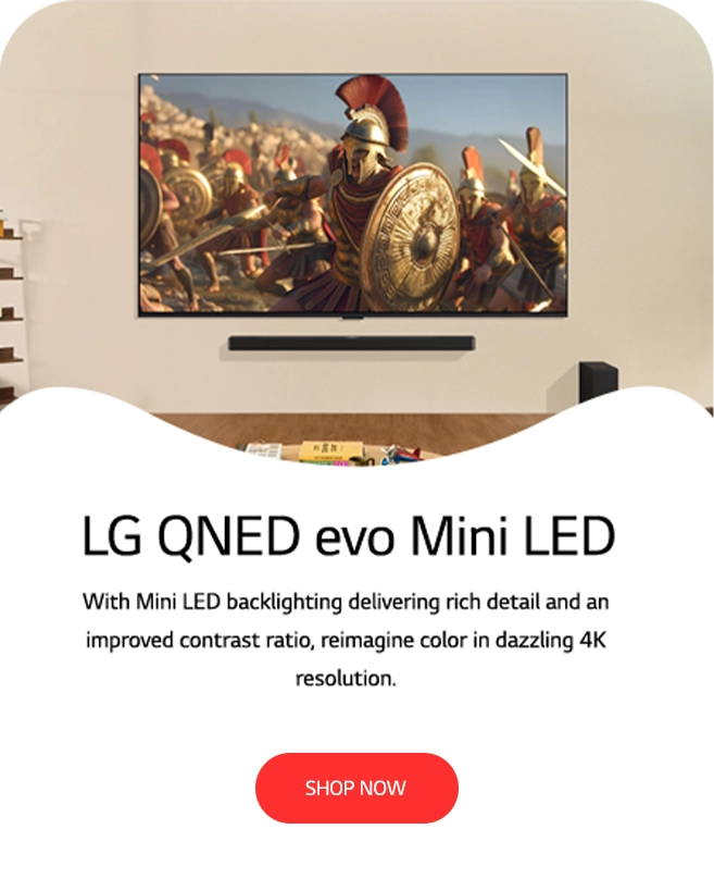 Shop LG QNED