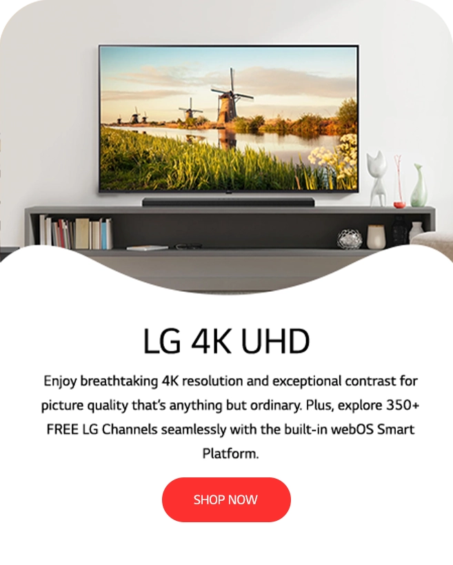 Shop LG 4k UHD