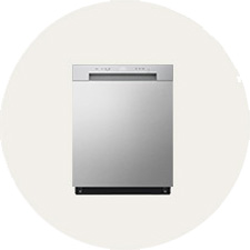 LG dishwasher