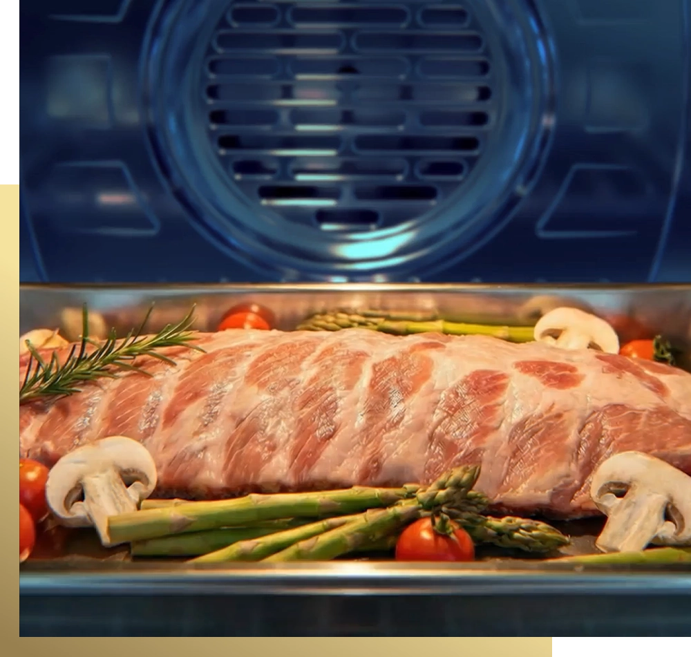 Ranges and Ovens LG InstaView with Airfry