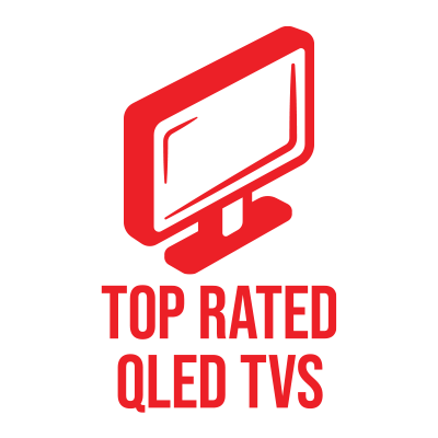 Top Rated QLED TVs