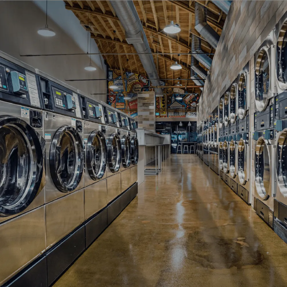 Speed Queen Commercial Heritage