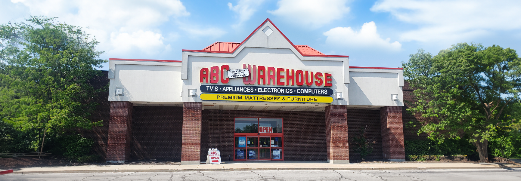 Elkhart, IN Appliances, Mattresses, Furniture, TVs & Electronics ABC