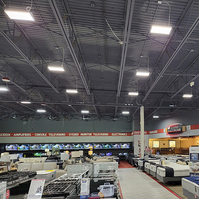 Brighton ABC Warehouse inner store image 2