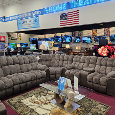 Cadillac ABC Warehouse inner store image 2