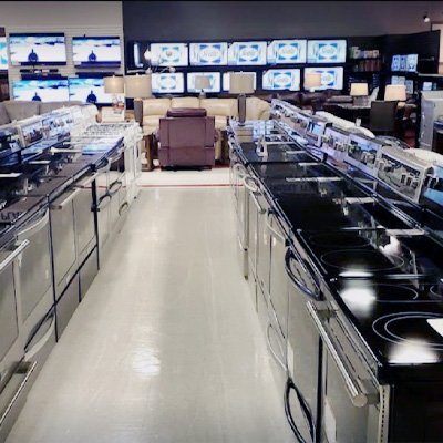 Chesterfield ABC Warehouse inner store image 1