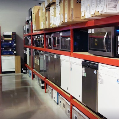 Chesterfield ABC Warehouse inner store image 3