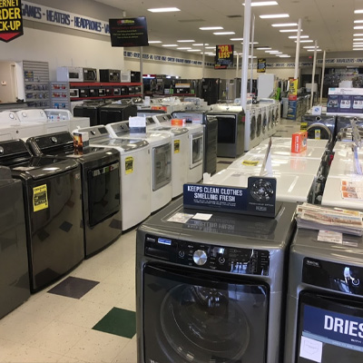 Findlay ABC Warehouse inner store image 1
