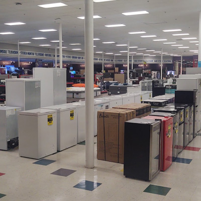 Findlay ABC Warehouse inner store image 2