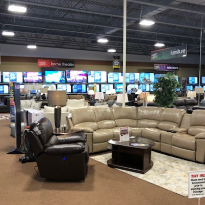 Holland ABC Warehouse inner store image 1