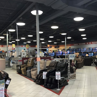 Jackson ABC Warehouse inner store image 1