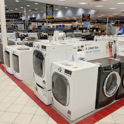 Lansing Mall   ABC Warehouse inner store image 3