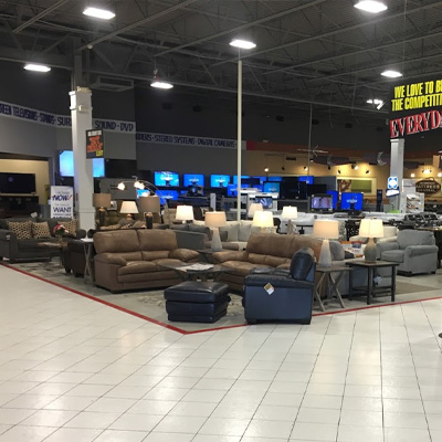 Muskegon ABC Warehouse inner store image 2