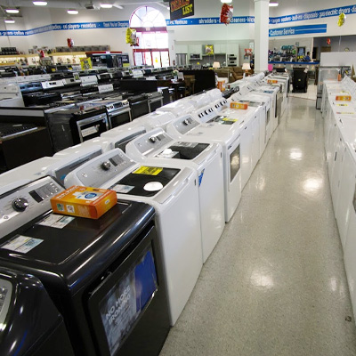 Novi ABC Warehouse inner store image 2