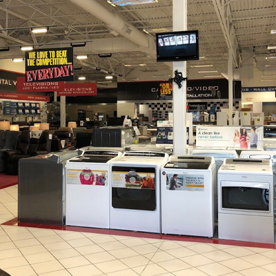 Portage ABC Warehouse inner store image 1