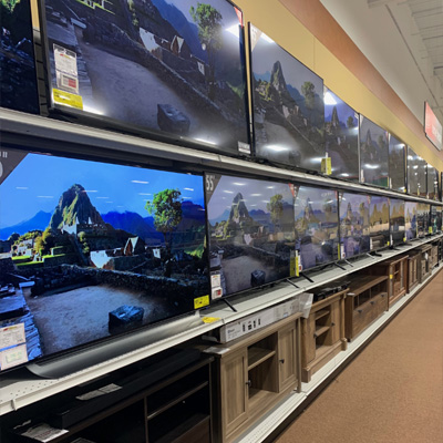 Rochester Hills ABC Warehouse inner store image 1