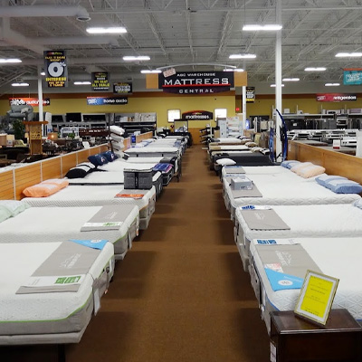 Roseville ABC Warehouse inner store image 1