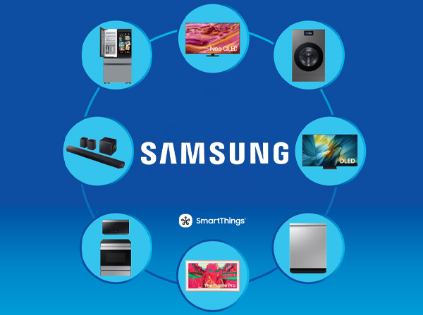 Samsung Save up to 1000 offer