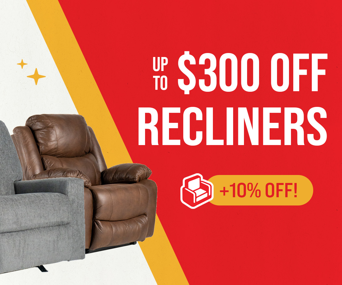 Massive Furniture Markdowns