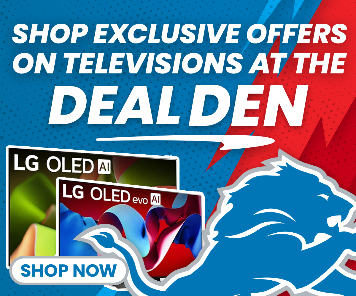  Shop exclusive offers on tvs at the deal den!
