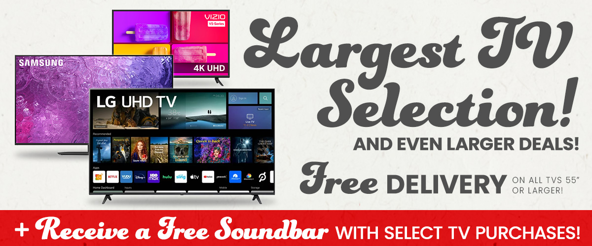 Abc Warehouse Tv Sale