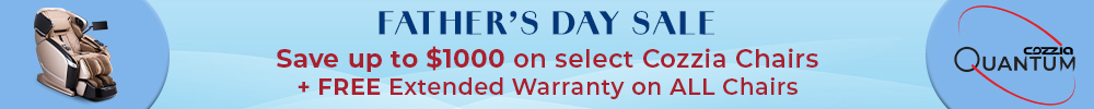 COZZIA - Save $1000 + Free 5yr Warranty