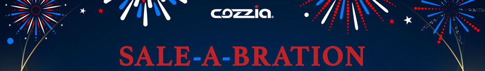 COZZIA - Save $500 July 4th Event!
