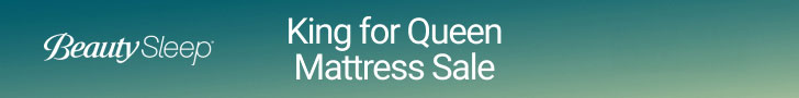 BeautyRest - Beautylseep King For Queen!