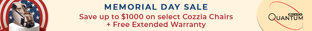 COZZIA - Cozza Memorial Day Sales Event