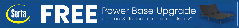 Serta - Serta Free Head Up Adj. Base