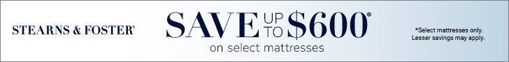 Stearns&foster July 4th Event!