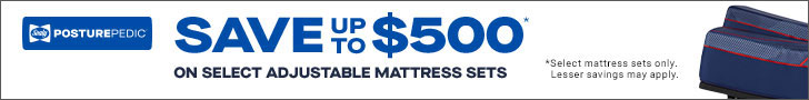 SEALY - Sealy Labor Day Sales Event!