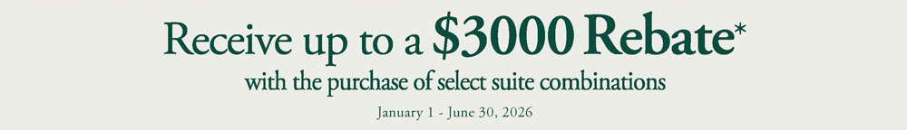 Up To A $3000 Rebate On Cafe