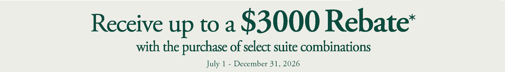 Up To A $3000 Rebate On Cafe