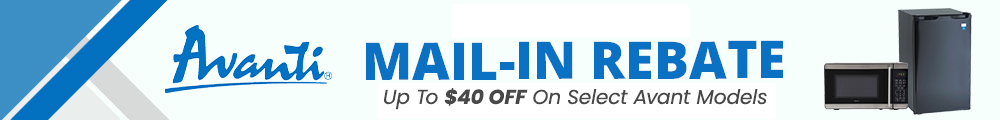 AVANTI - Get Up To $40 Back On Avanti