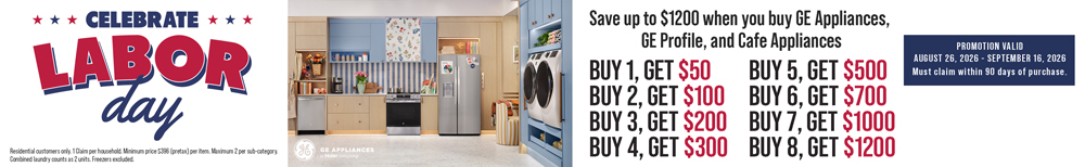 Save Up To An Extra $1200
